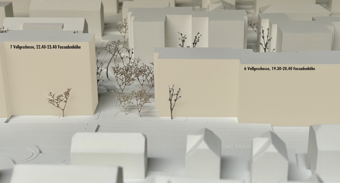 Teilzonenplan Gorenmatte