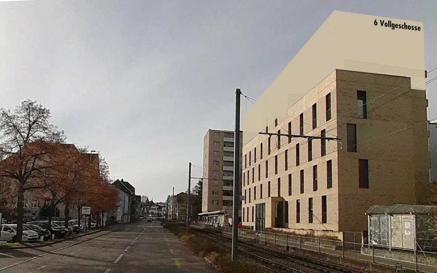 Gebäude Schlüsselgasse 4-6